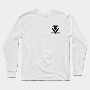 Elite - Triangle Design Long Sleeve T-Shirt